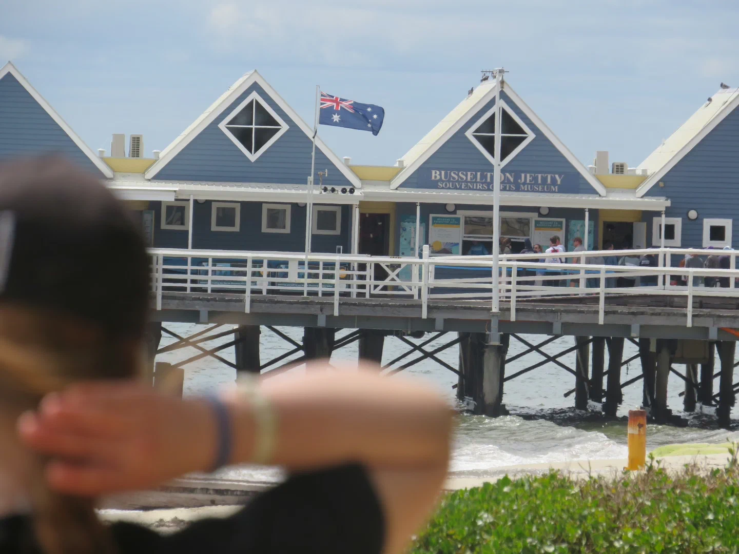 Busselton Jetty
