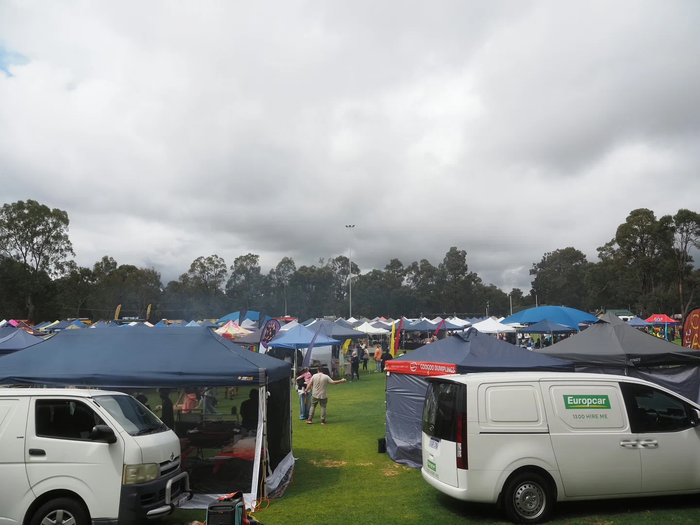 The Roleystone Markets