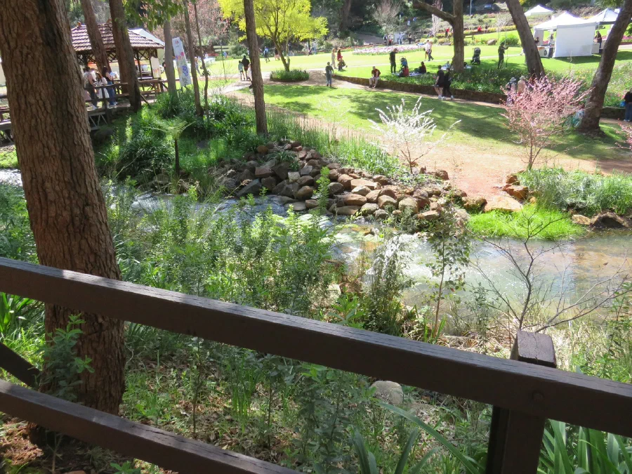 Araluen Botanical Park
