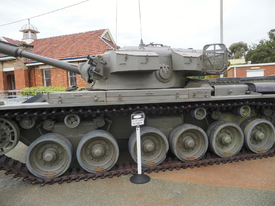 Fremantle Artillery Barracks